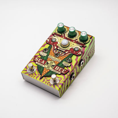 Seabee Harmochorus <p> Custom Shop <p> SB104