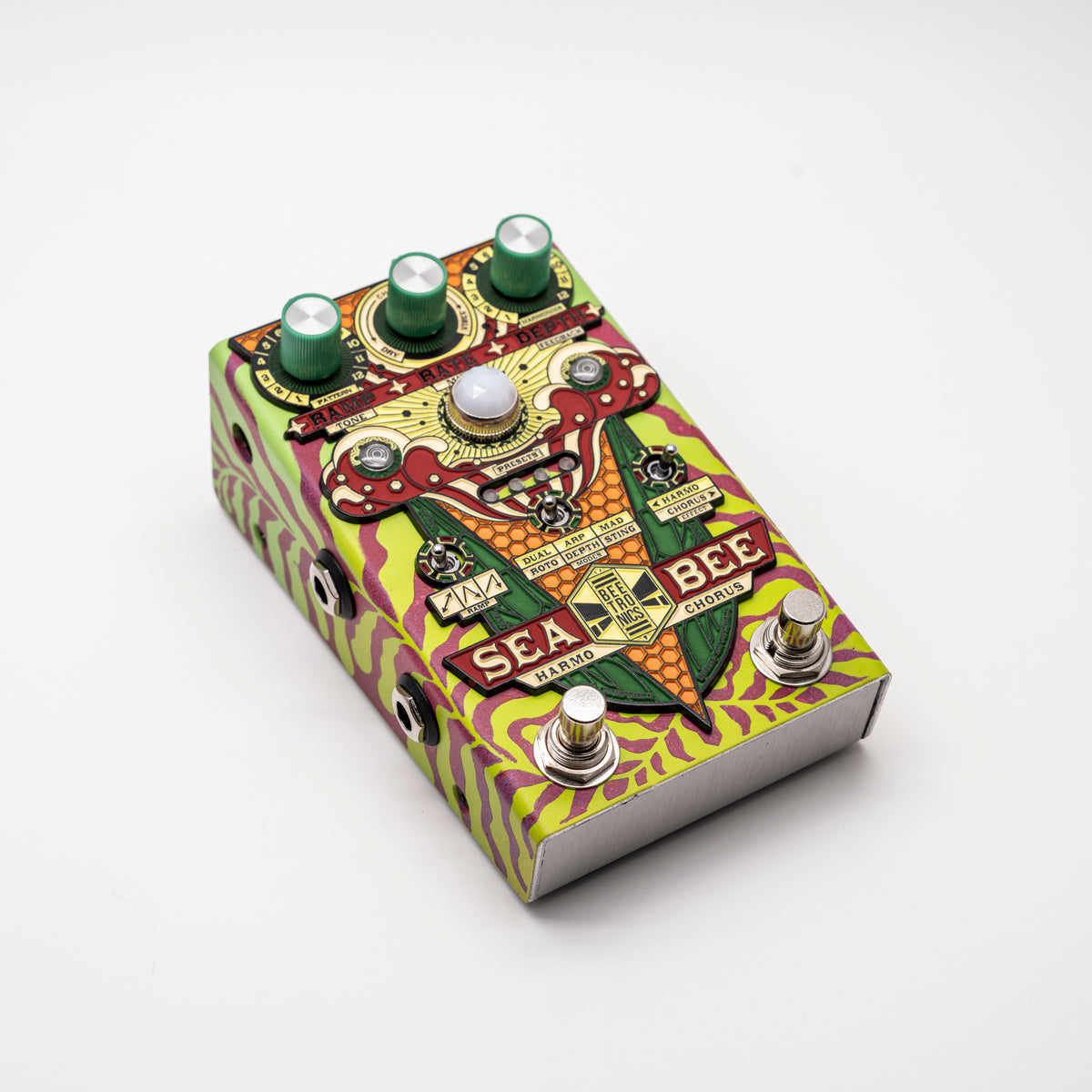 Seabee Harmochorus <p> Custom Shop <p> SB104