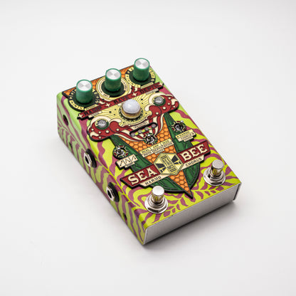 Seabee Harmochorus <p> Custom Shop <p> SB104
