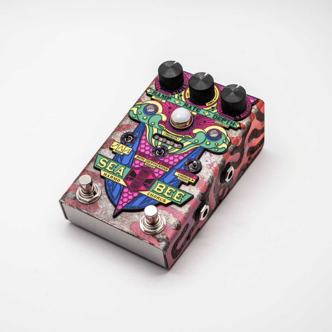 Seabee Harmochorus <p> Custom Shop <p> SB109