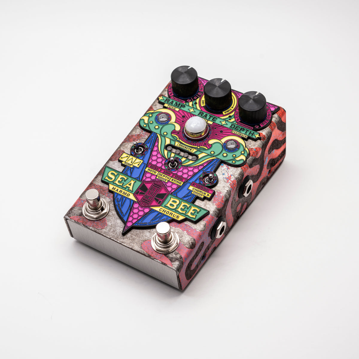 Seabee Harmochorus <p> Custom Shop <p> SB109