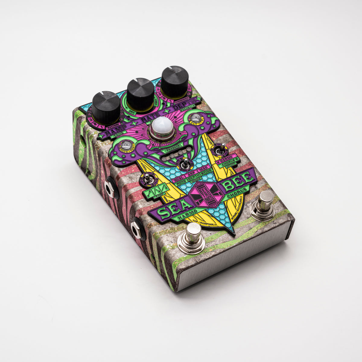 Seabee Harmochorus <p> Custom Shop <p> SB113