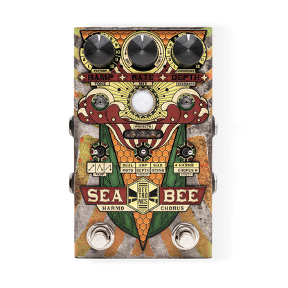 Seabee Harmochorus <p> Custom Shop <p> SB114