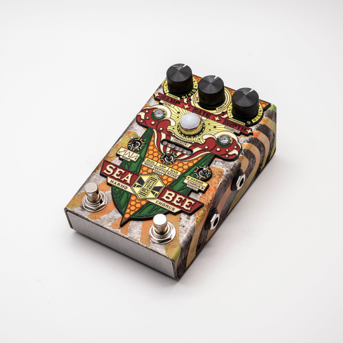 Seabee Harmochorus <p> Custom Shop <p> SB114