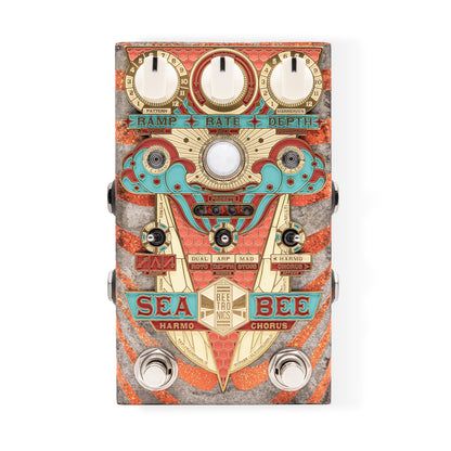 Seabee Harmochorus <p> Custom Shop <p> SB120