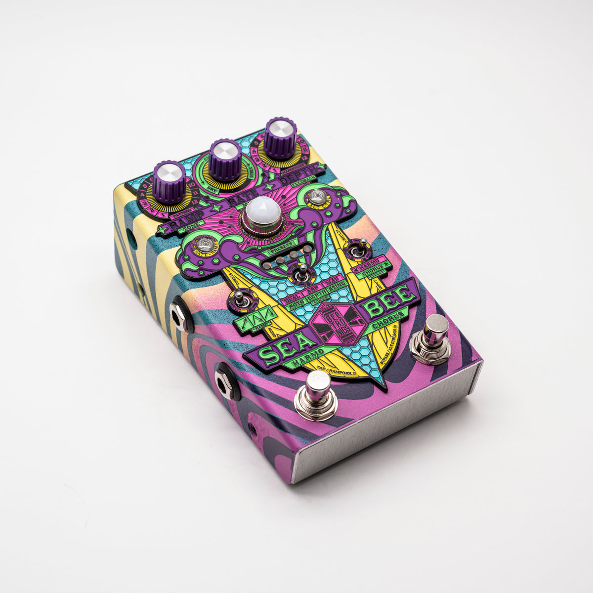 Seabee Harmochorus <p> Custom Shop <p> SB121