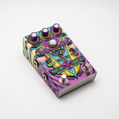 Seabee Harmochorus <p> Custom Shop <p> SB121