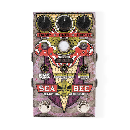 Seabee Harmochorus • Custom Shop • SB124