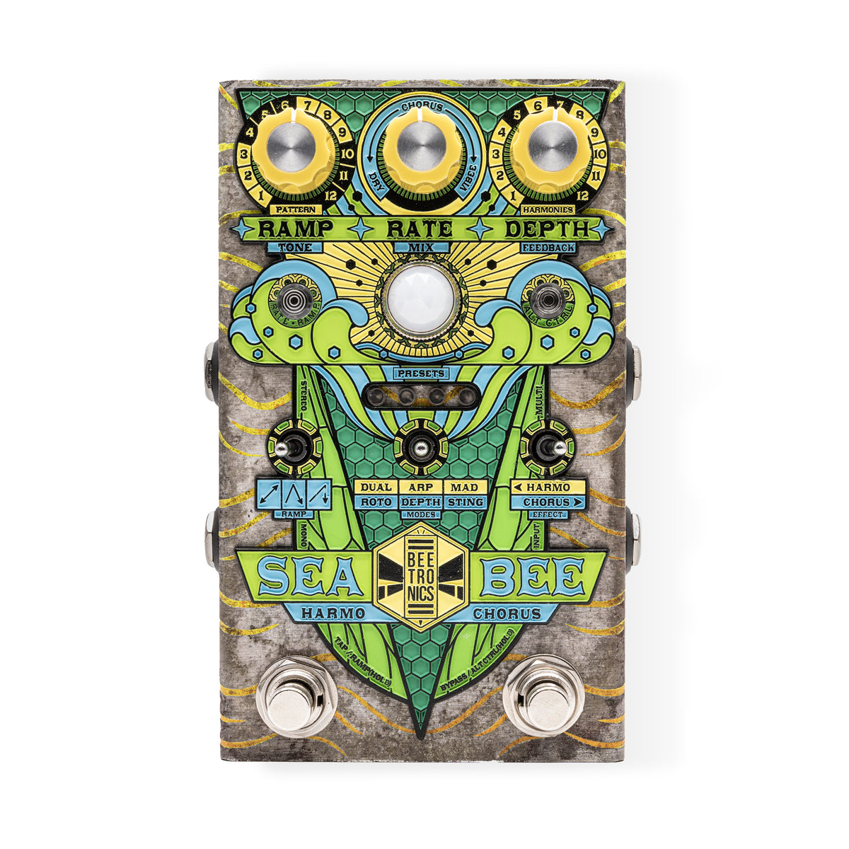 Seabee Harmochorus <p> Custom Shop <p> SB125
