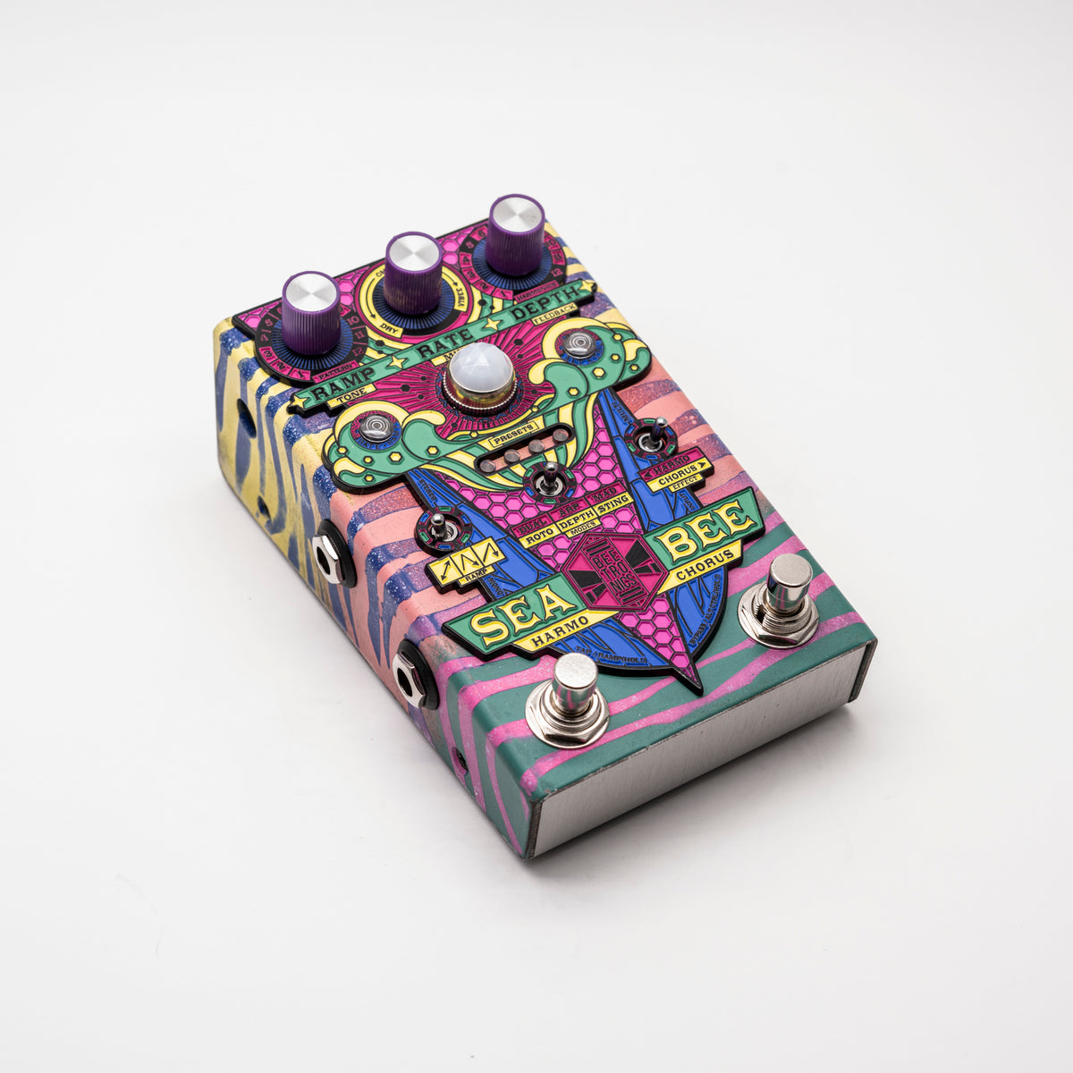 Seabee Harmochorus <p> Custom Shop <p> SB128