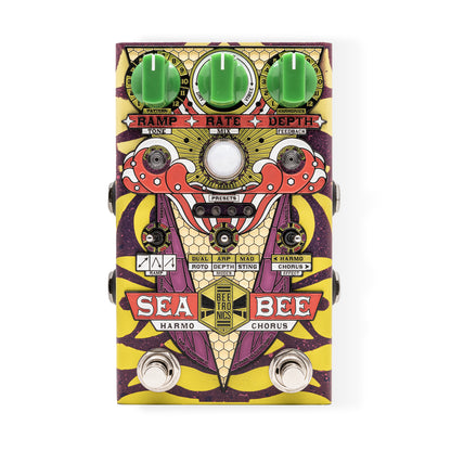 Seabee Harmochorus <p> Custom Shop <p> SB129