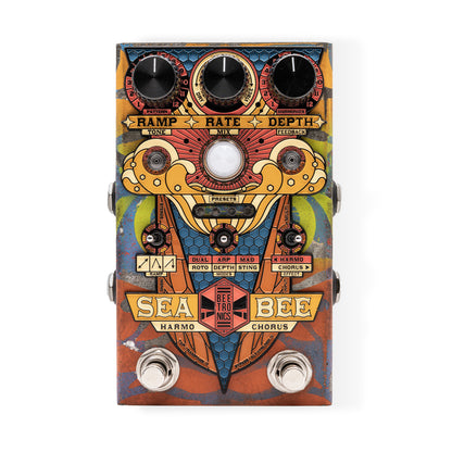 Seabee Harmochorus <p> Custom Shop <p> SB130