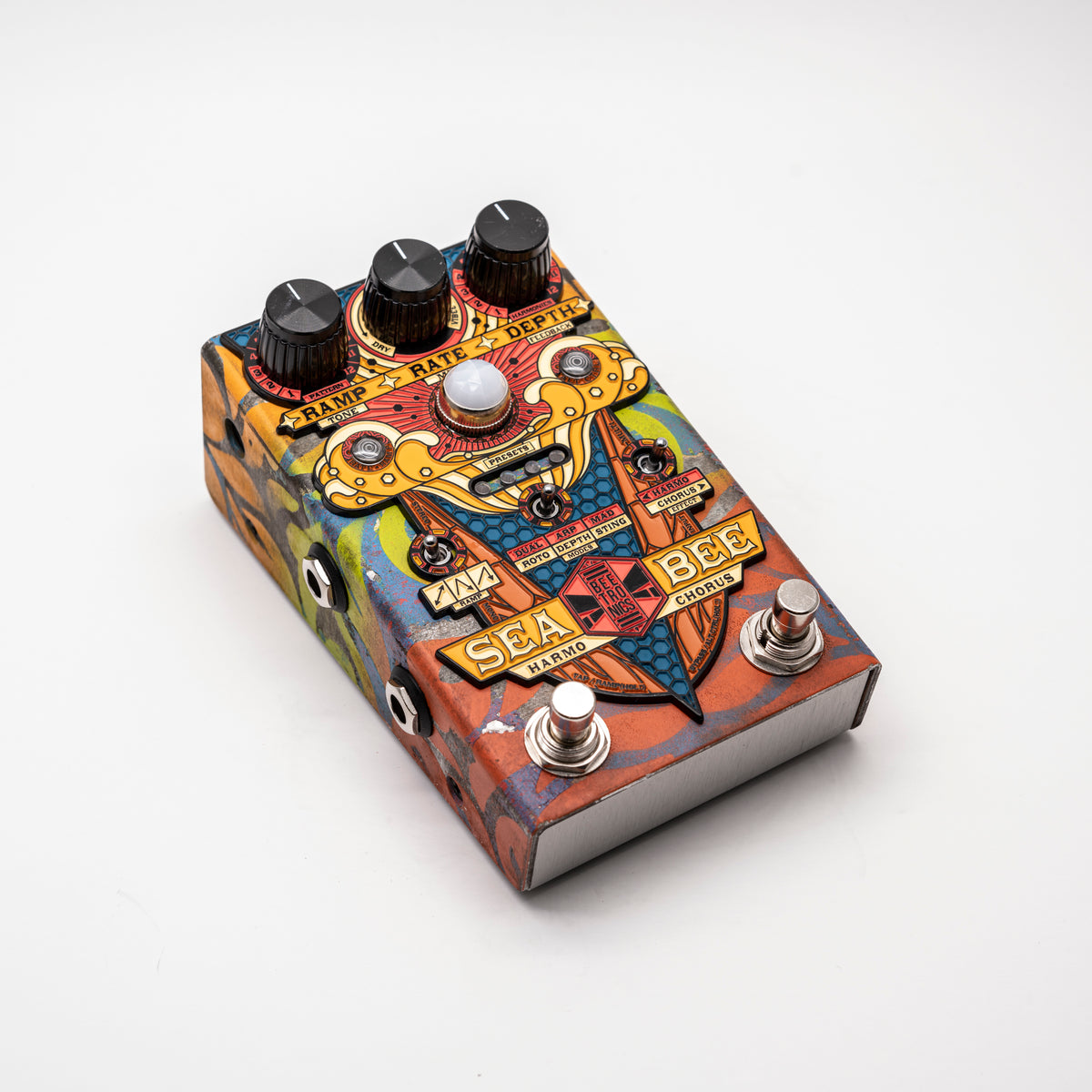 Seabee Harmochorus <p> Custom Shop <p> SB130