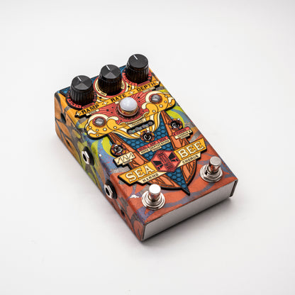 Seabee Harmochorus <p> Custom Shop <p> SB130