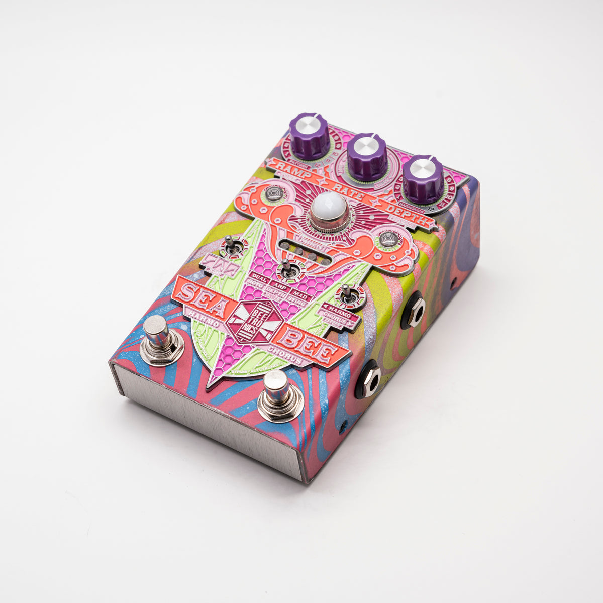 Seabee Harmochorus <p> Custom Shop <p> SB134