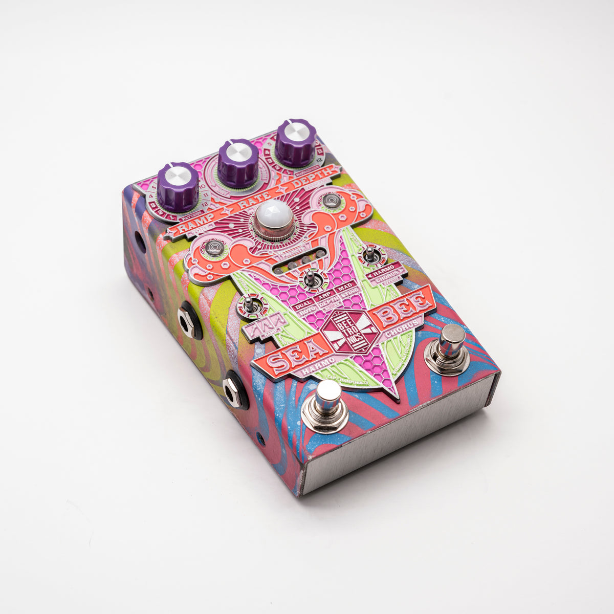 Seabee Harmochorus <p> Custom Shop <p> SB134
