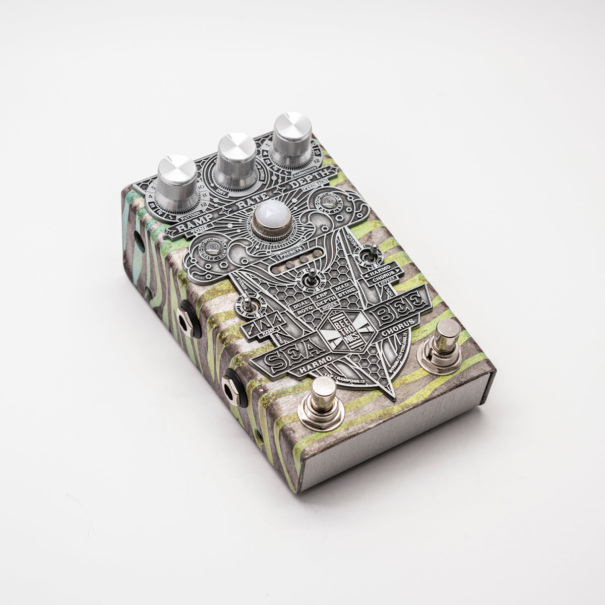 Seabee Harmochorus <p> Custom Shop <p> SB135