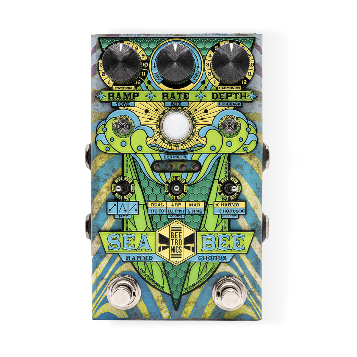 Seabee Harmochorus <p> Custom Shop <p> SB136