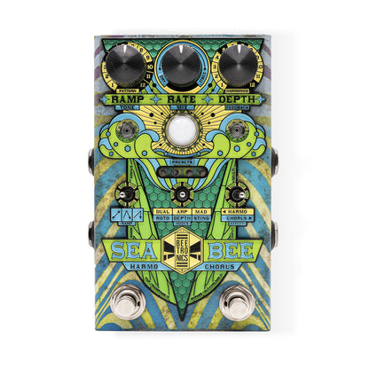 Seabee Harmochorus <p> Custom Shop <p> SB136