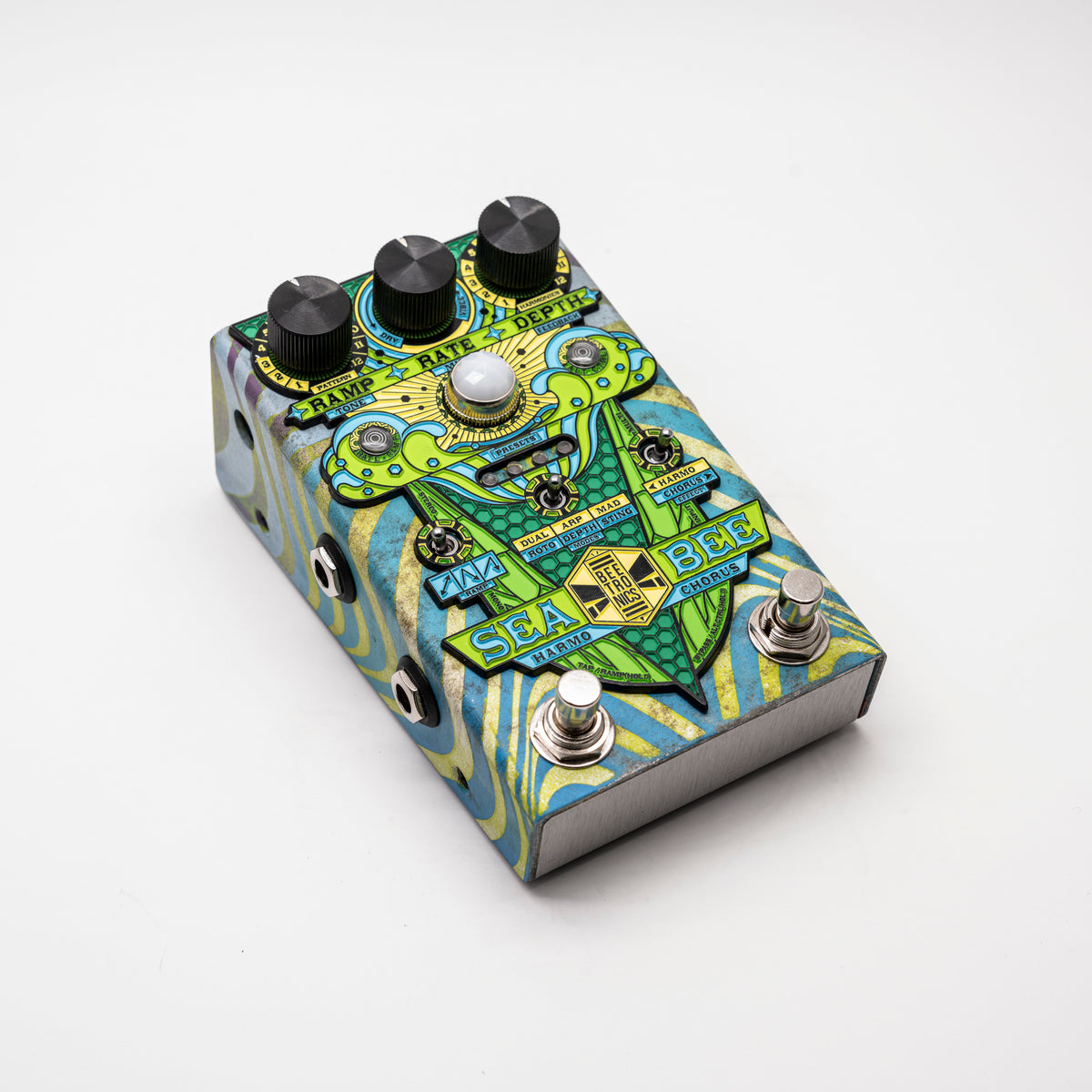 Seabee Harmochorus <p> Custom Shop <p> SB136