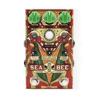 Seabee Harmochorus <p> Custom Shop <p> SB137
