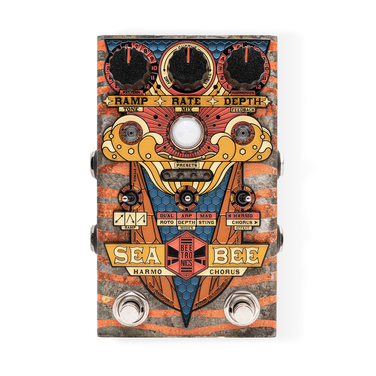 Seabee Harmochorus <p> Custom Shop <p> SB138