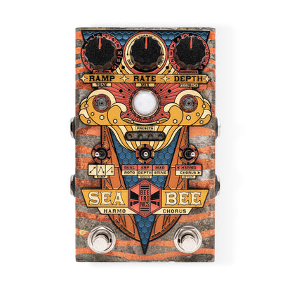Seabee Harmochorus <p> Custom Shop <p> SB138