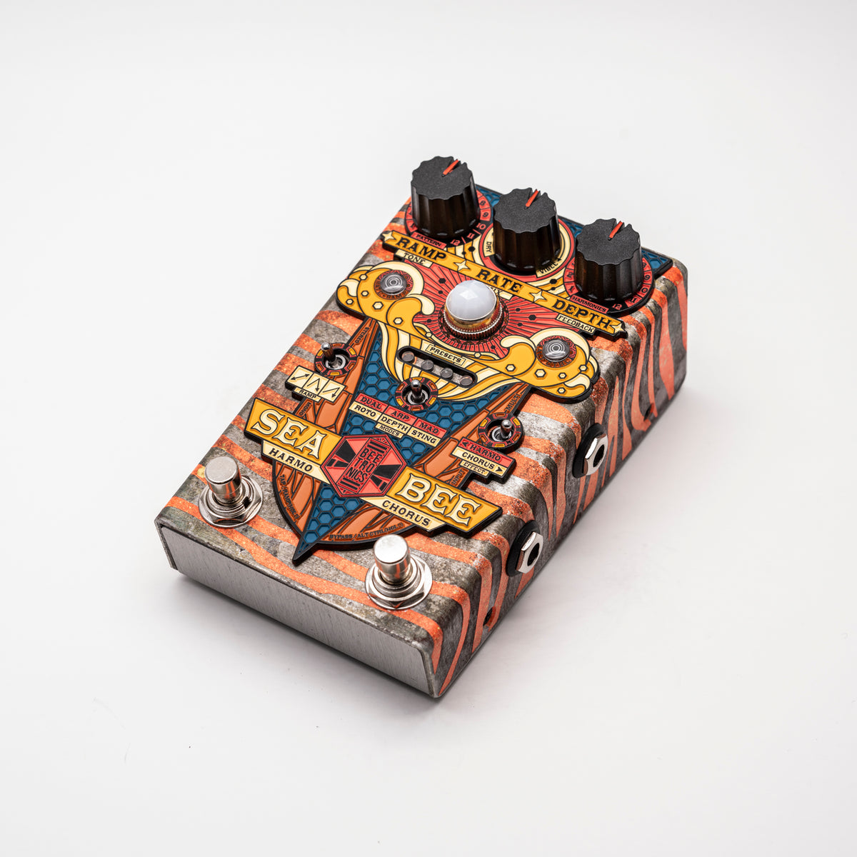 Seabee Harmochorus <p> Custom Shop <p> SB138