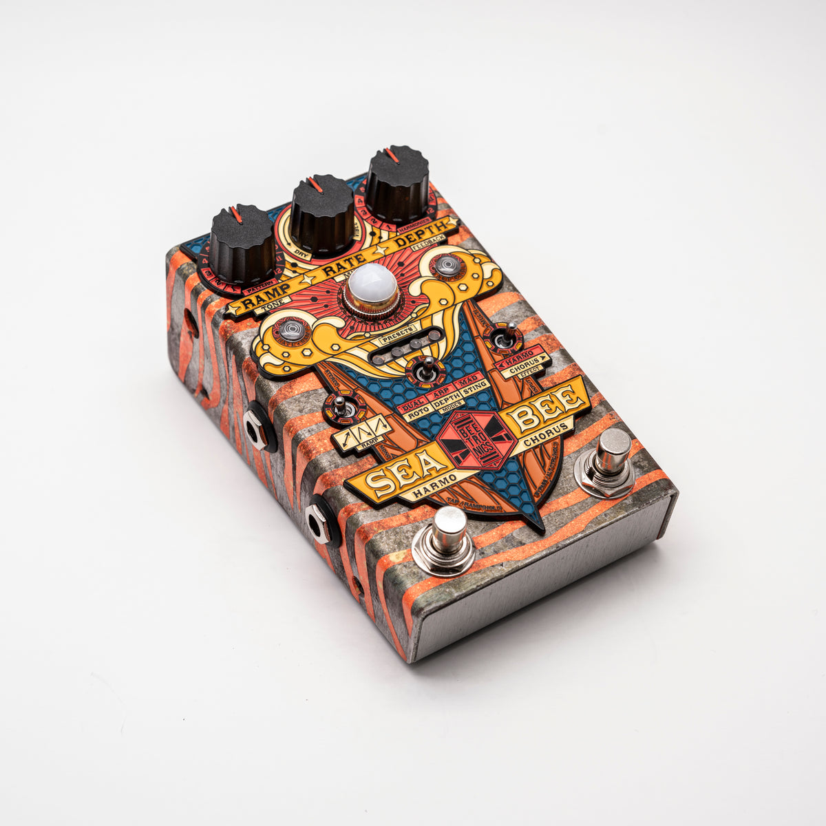 Seabee Harmochorus <p> Custom Shop <p> SB138