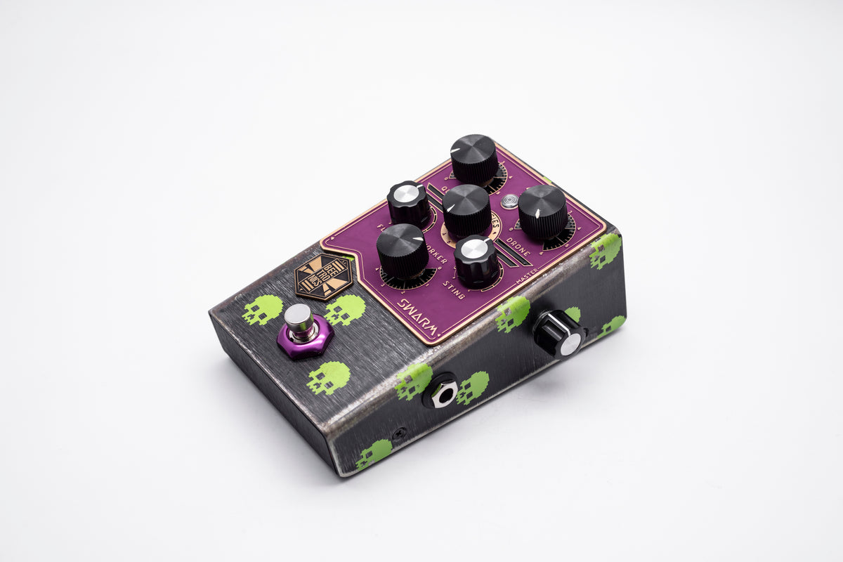 Swarm - Gamer Skull - SW1276 <p> Custom Series