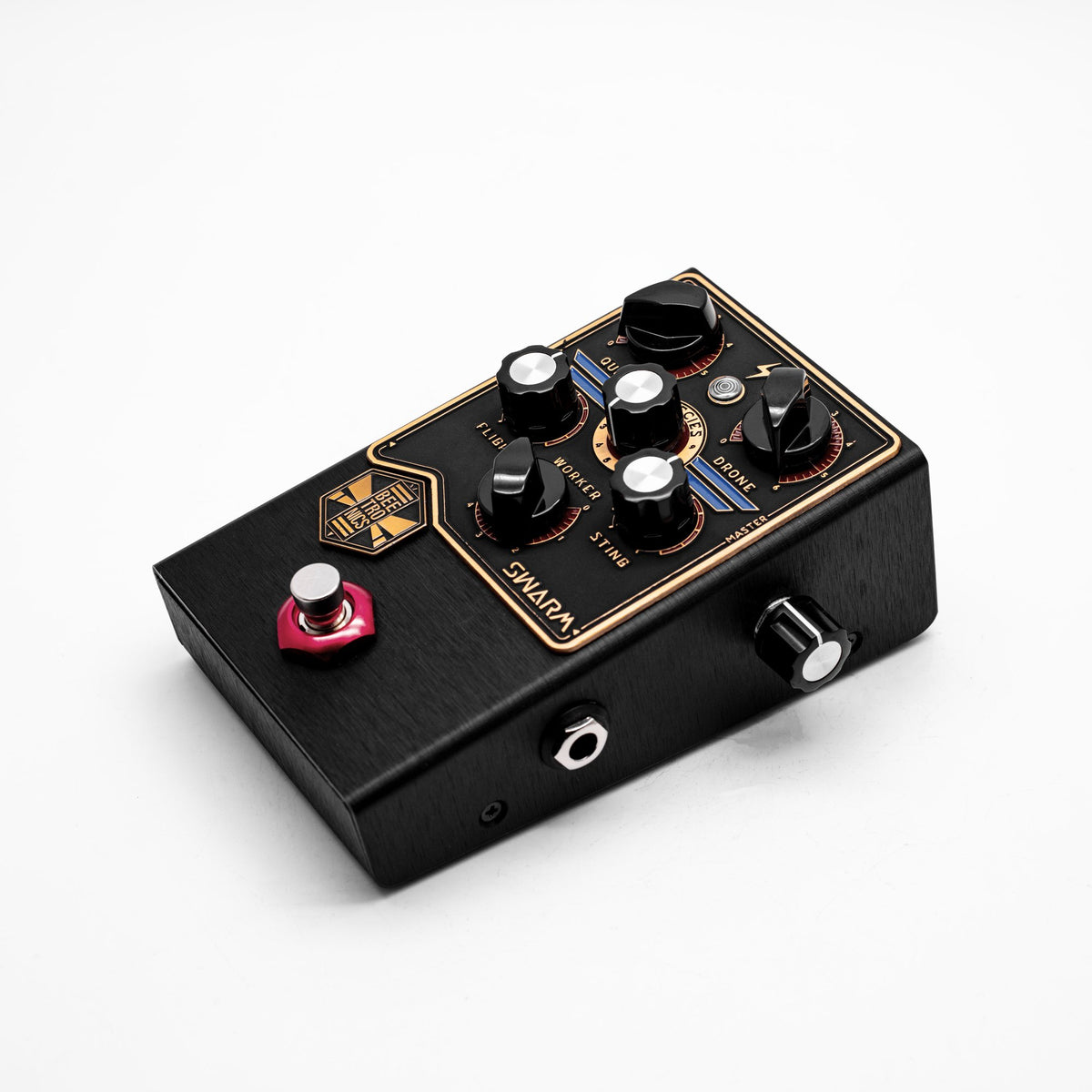 Swarm Fuzz Harmonizer • BEE STOCK
