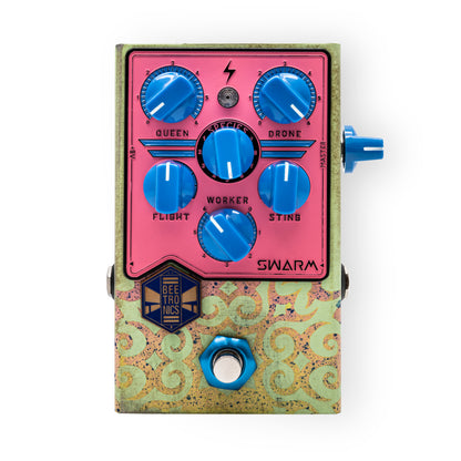 Swarm Fuzz Harmonizer - Custom Shop <p> SW2421