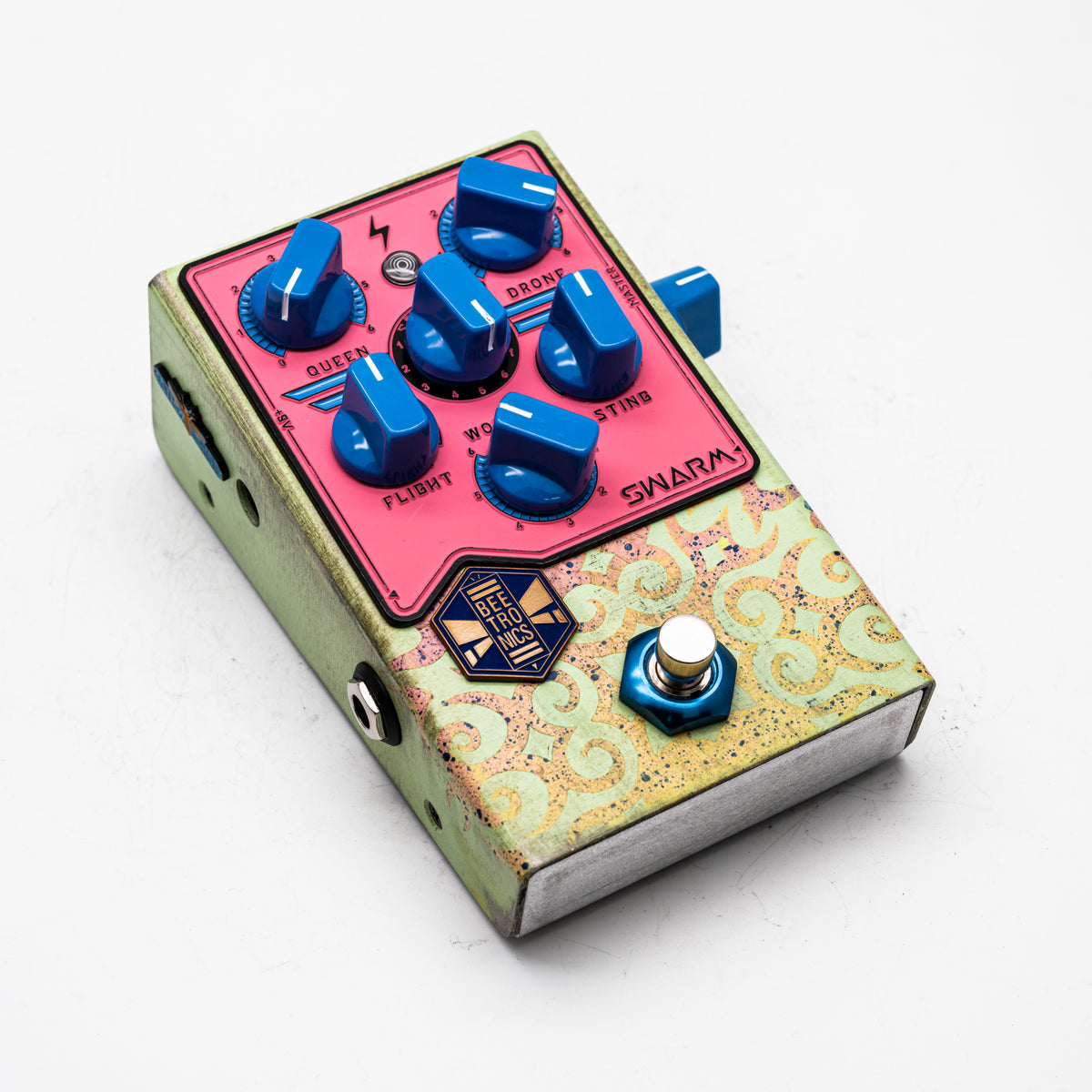 Swarm Fuzz Harmonizer - Custom Shop <p> SW2421