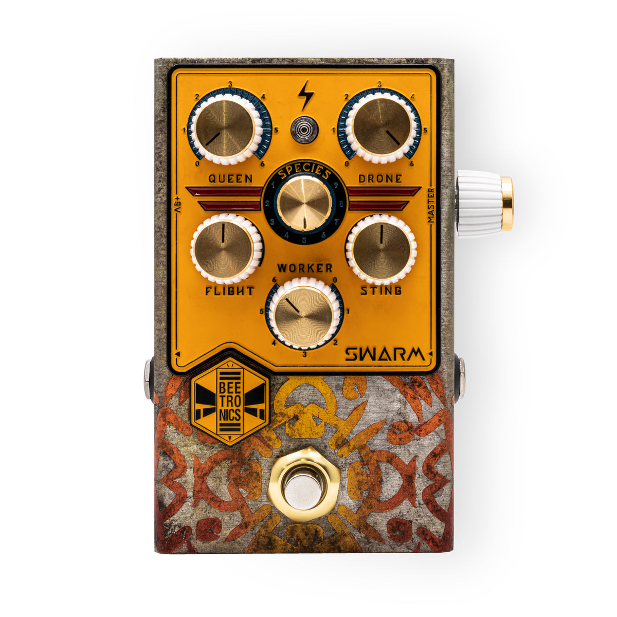 Swarm Fuzz Harmonizer - Custom Shop <p> SW2422