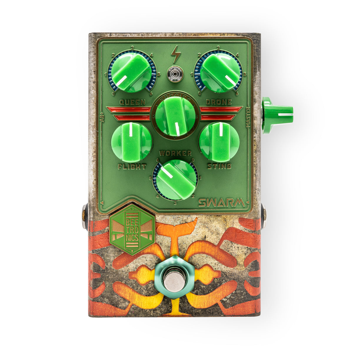 Swarm Fuzz Harmonizer - Custom Shop <p> SW2423