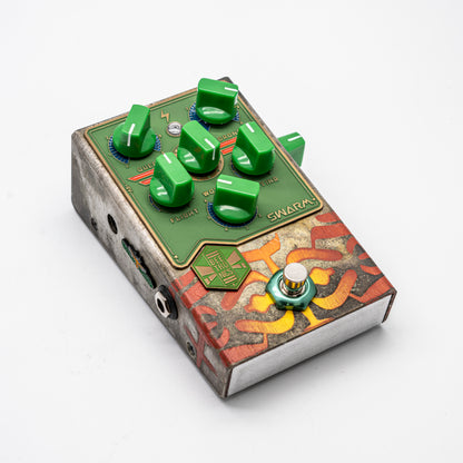 Swarm Fuzz Harmonizer - Custom Shop <p> SW2423
