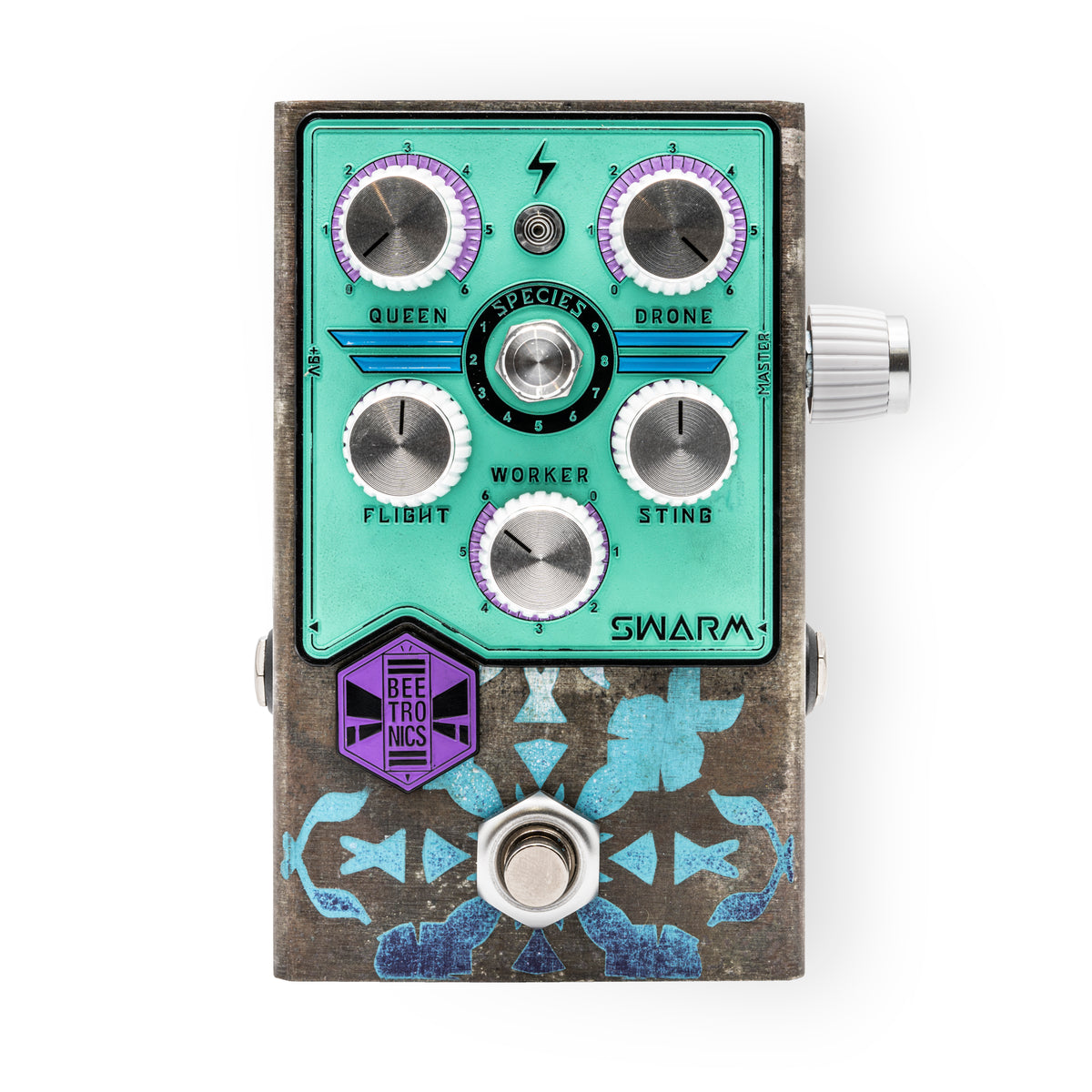 Swarm Fuzz Harmonizer - Custom Shop <p> SW2424