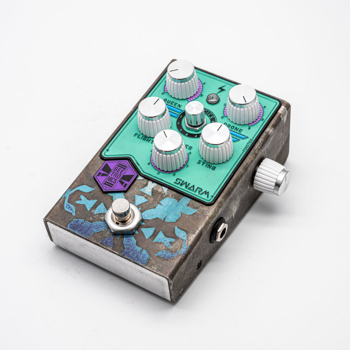 Swarm Fuzz Harmonizer - Custom Shop <p> SW2424