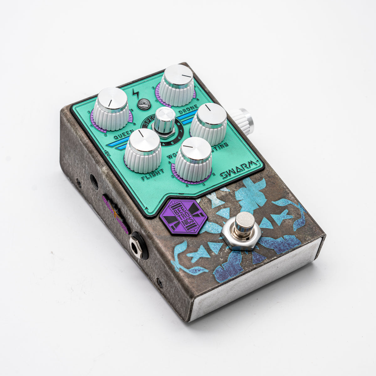 Swarm Fuzz Harmonizer - Custom Shop <p> SW2424