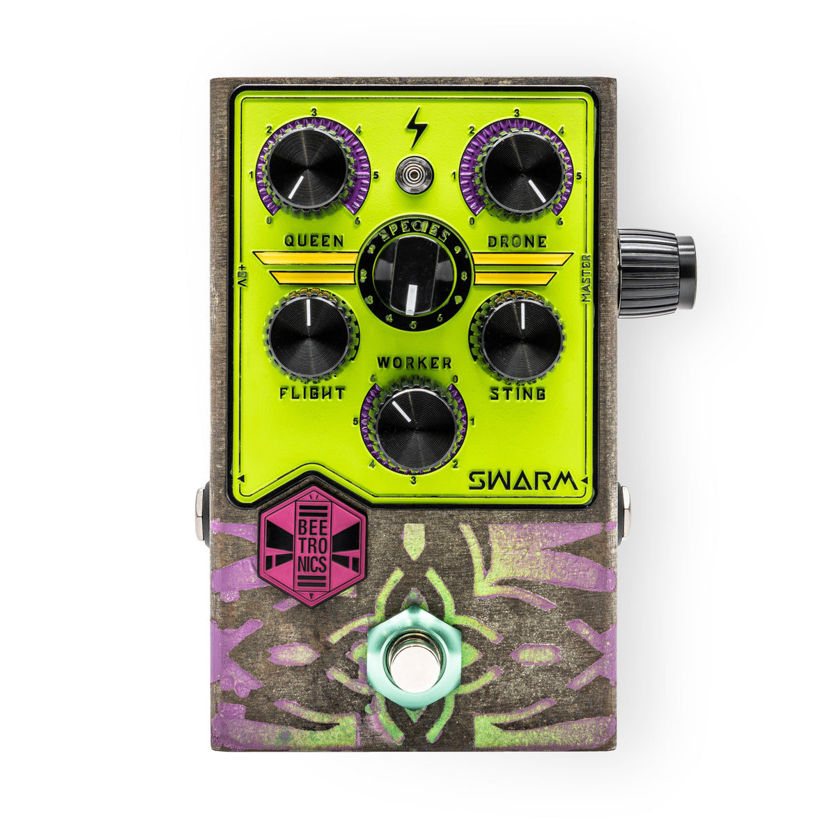 Swarm Fuzz Harmonizer - Custom Shop <p> SW2425