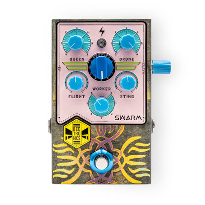 Swarm Fuzz Harmonizer <p> Custom Shop <p> SW2426