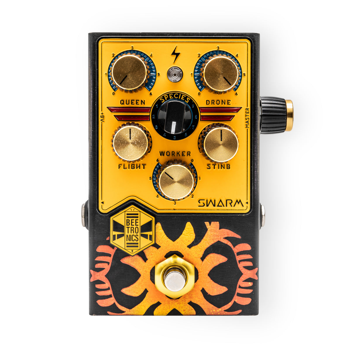 Swarm Fuzz Harmonizer - Custom Shop <p> SW2429