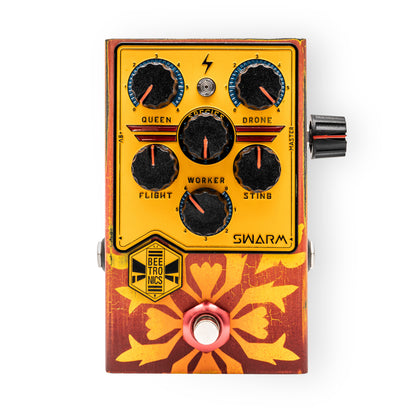Swarm Fuzz Harmonizer - Custom Shop <p> SW2431