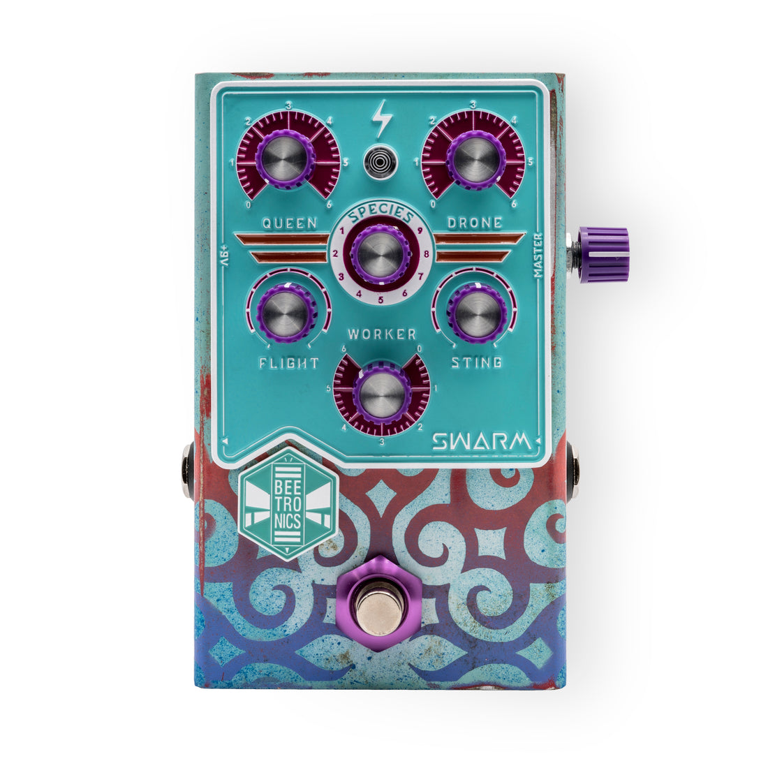 Swarm - Custom Shop <p> SW1946