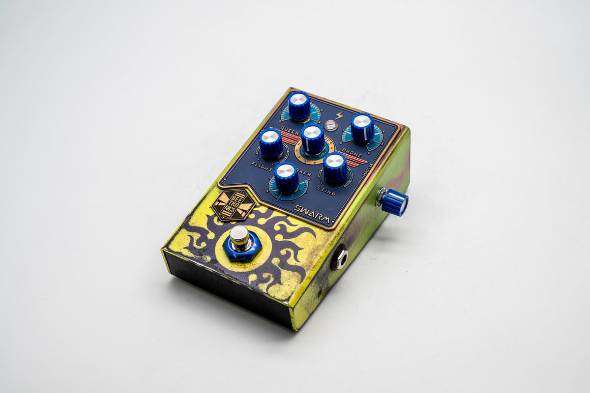 Swarm - Custom Shop <p> SW1947