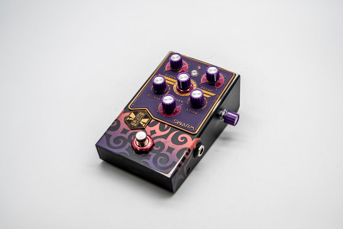 Swarm - Custom Shop <p> SW1948