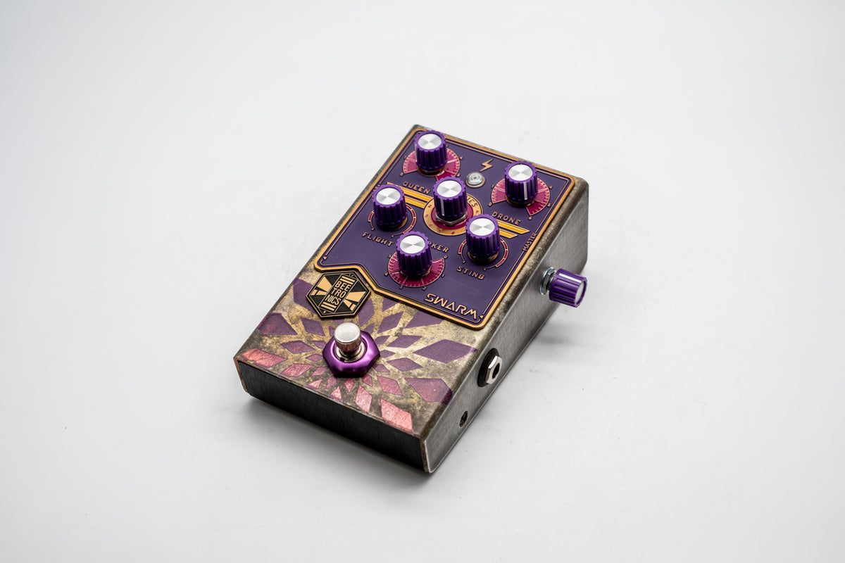 Swarm - Custom Shop <p> SW1949