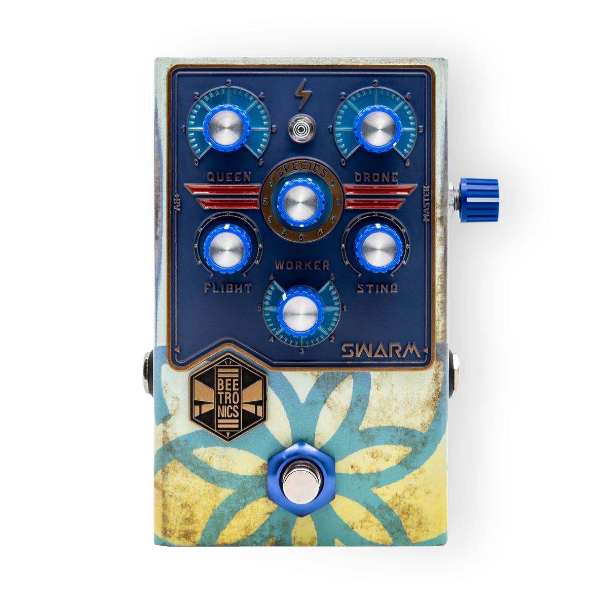 Swarm - Custom Shop <p> SW1954