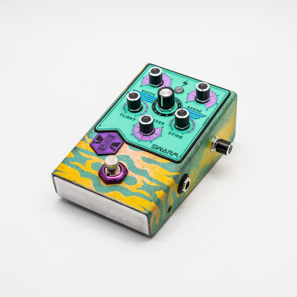 Swarm Fuzz Harmonizer - Custom Shop <p> SW2151