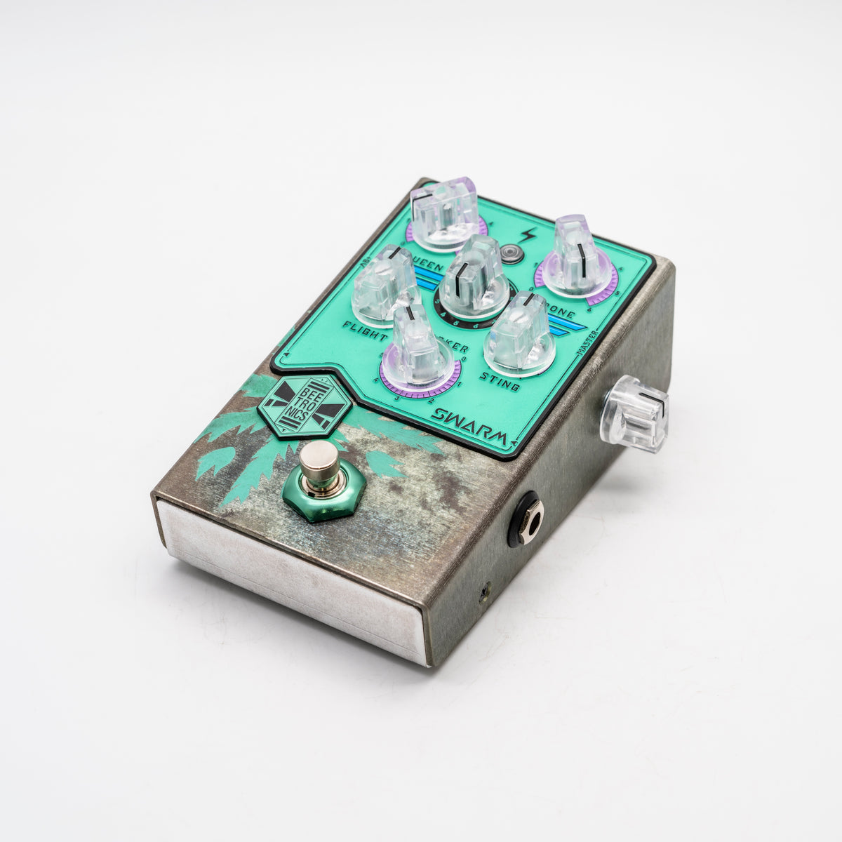 Swarm Fuzz Harmonizer - Custom Shop <p> SW2152